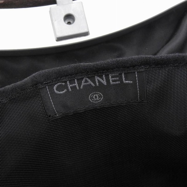 国産】 スエード 2wayバッグ ヒップバッグ シャネル - CHANEL ブラウン 国産】 スエード 2wayバッグ ヒップバッグ シャネル - CHANEL ブラウン