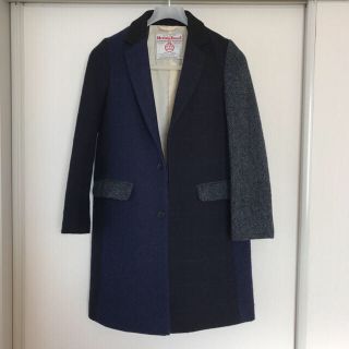 ハリスツイード(Harris Tweed)のHarris Tweed チェスターコート UNITEDARROWS(チェスターコート)