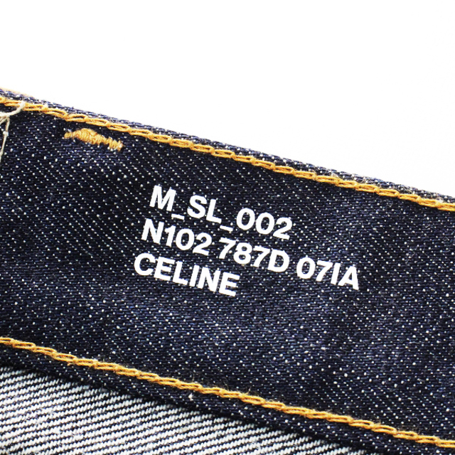 CELINE - CELINE セリーヌ オム エディスリマン M-SL-002 N102 CELINE - CELINE セリーヌ オム エディスリマン M-SL-002 N102