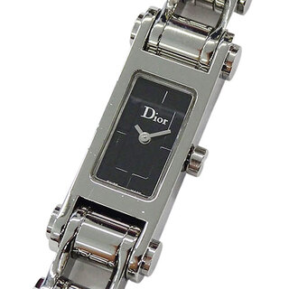 クリスチャンディオール(Christian Dior)のクリスチャンディオール 時計 D104-100 ディオール66 クオーツ(腕時計)