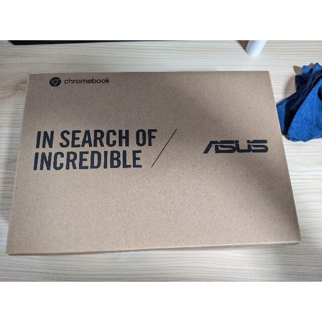 ASUS Chromebook Detachable CZ1