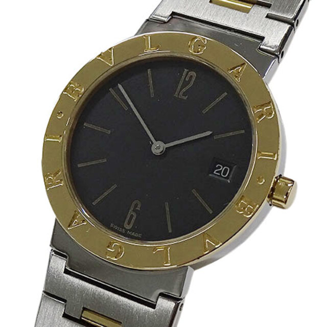 2022新発 BB33SG 時計 ブルガリ - BVLGARI ブルガリブルガリ デイト