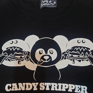 Candy Stripper x GLAY TERU コラボTシャツ レア