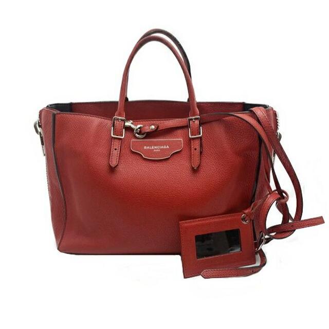 国内正規品】 Ba - バレンシアガ BALENCIAGA 2WAYバッグ/ザペーパー