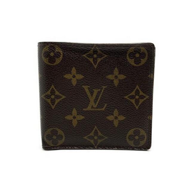 ルイ・ヴィトン LOUIS VUITTON 財布/モノグラム/ポルトフォイユマル