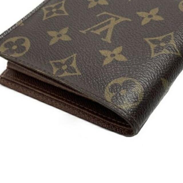 ルイ・ヴィトン LOUIS VUITTON 財布/モノグラム/ポルトフォイユマル