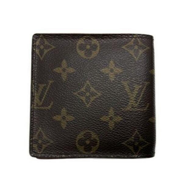 ルイ・ヴィトン LOUIS VUITTON 財布/モノグラム/ポルトフォイユマル