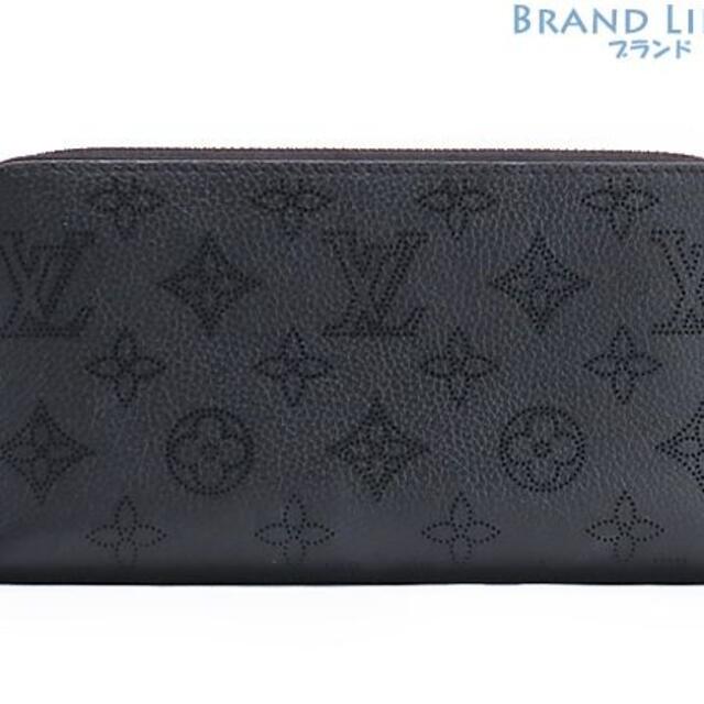 タイムセール!】 LOUIS 超美品ルイヴィトンマヒナジッピーウォレット