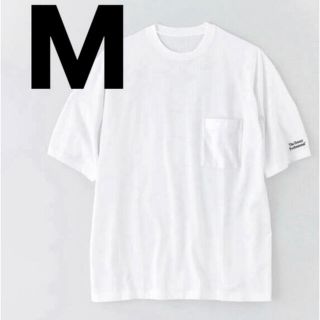 ワンエルディーケーセレクト(1LDK SELECT)のENNOY POCKET T-SHIRTS WHITE(Tシャツ/カットソー(半袖/袖なし))