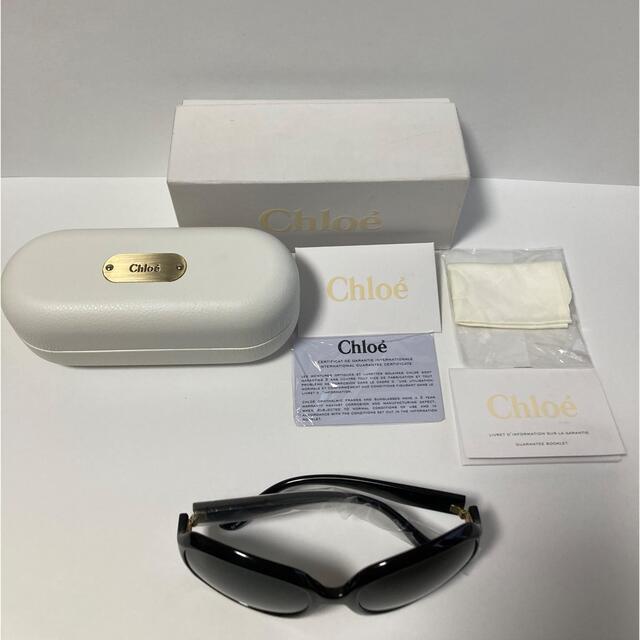 サングラスChloe クロエ サングラス CL2227【新品】【未使用品】