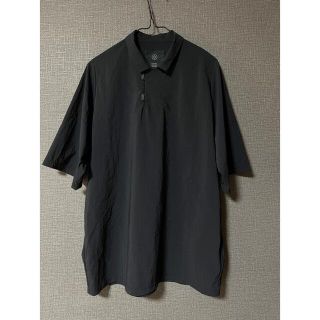 コモリ(COMOLI)の美品 22ss TEATORA CARTRIDGE POLO SHIRT DR(ポロシャツ)