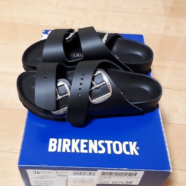 BIRKENSTOCK UNITED ARROWS アリゾナ 36ビッグバックル - www.nih3t3.com