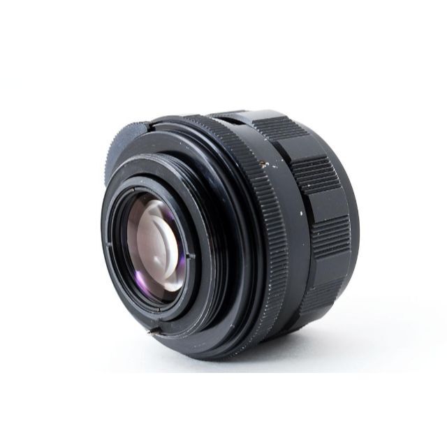 PENTAX - ☆前期型☆ Super Takumar 55mm F1.8 フード付 L313の通販 by