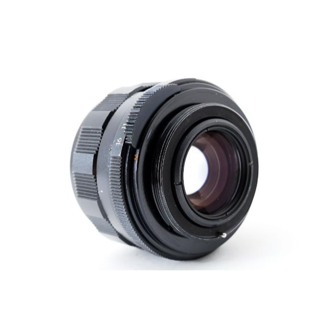 PENTAX - ☆前期型☆ Super Takumar 55mm F1.8 フード付 L313の通販 by