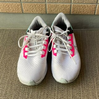 ナイキ(NIKE)のNIKE ナイキ エア ズーム ペガサス 38 27.0cm(シューズ)