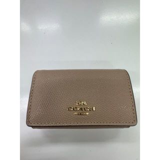 コーチ(COACH)のCOACH キーケース(キーケース)