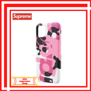 シュプリーム(Supreme)のSupreme Camo iPhone Case (11 Pro Max)(iPhoneケース)