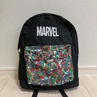 マーベル(MARVEL)のmarvel マーベル メンズ レディース キッズ リュック バッグパック(バッグパック/リュック)