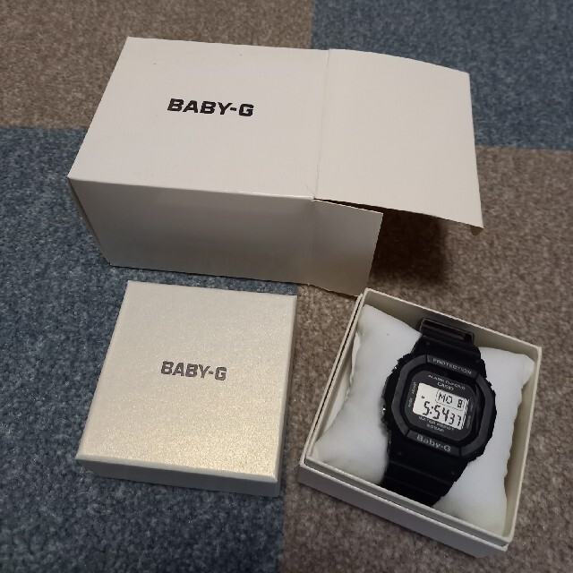 CASIO(カシオ)のCASIO baby-g メンズの時計(腕時計(デジタル))の商品写真