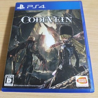 プレイステーション4(PlayStation4)のCODE VEIN（コードヴェイン） PS4(家庭用ゲームソフト)