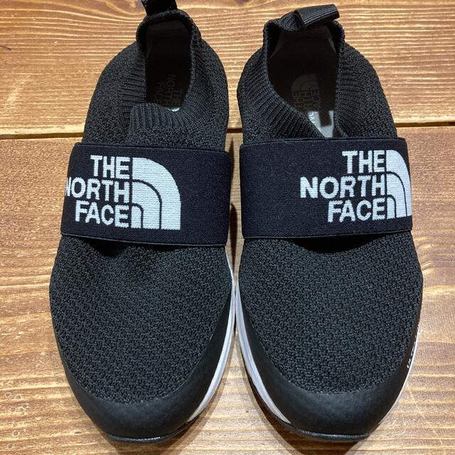 THE NORTH FACE(ザノースフェイス)の美品　ノースフェイス　靴　20cm キッズ/ベビー/マタニティのキッズ靴/シューズ(15cm~)(ブーツ)の商品写真