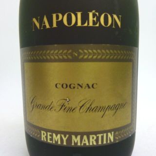 未開封☆REMY MARTIN【レミーマルタン】 ナポレオン グランドファイン