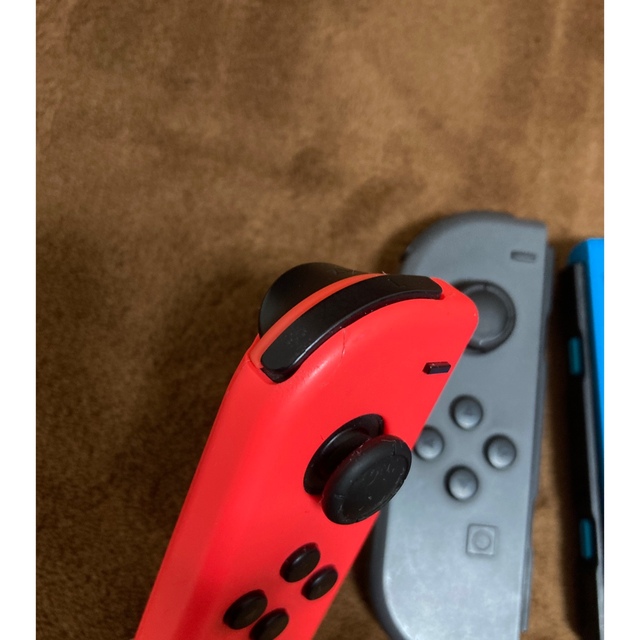 Nintendo Switch(ニンテンドースイッチ)のNintendoSwitch Joy-Con ホリパッド セット エンタメ/ホビーの雑誌(ゲーム)の商品写真