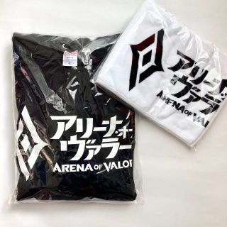 アリーナオブヴァラー Tシャツ タオルセット レア 匿名配送(パーカー)