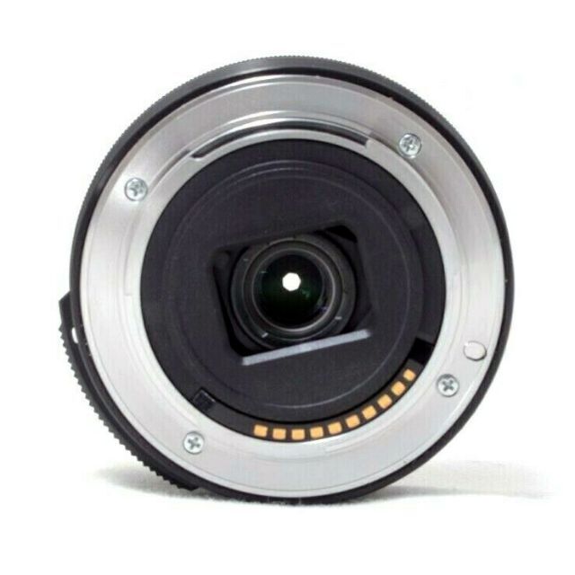 ☆SONY ソニー E PZ 16-50mm パワーズームレンズ ブラック