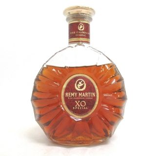 未開封★REMY MARTIN【レミーマルタン】 XO スペシャル 現行 700ml 箱なし【中古】(ブランデー)