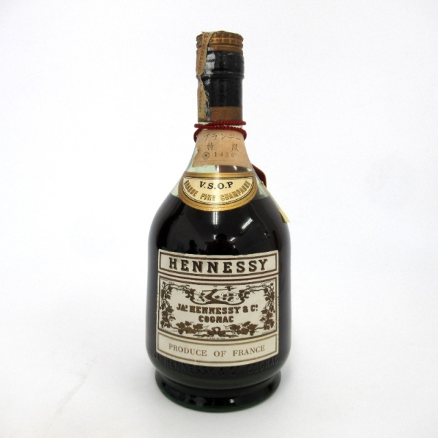 ヘネシー　VSOP  新品未開封