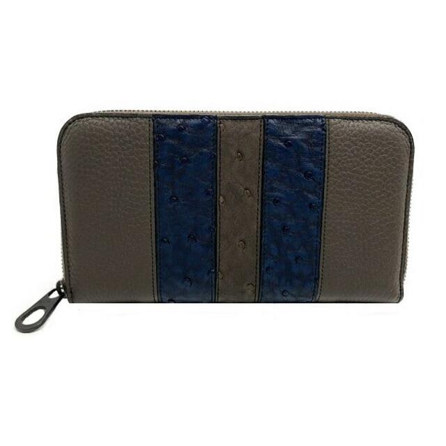 【高額売筋】 Bottega Veneta - ボッテガヴェネタ BOTTEGA VENETA 財布/ラウンドファスナー長サイフ 長財布