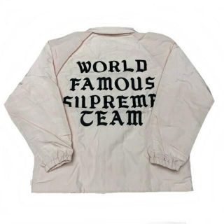 シュプリーム(Supreme)のシュプリーム Supreme メンズ/World Famous Coaches (ダッフルコート)