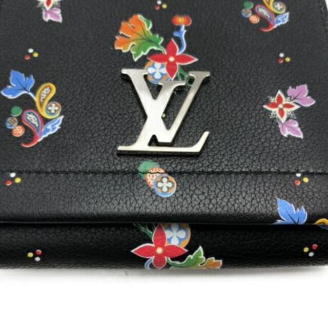 ルイ・ヴィトン LOUIS VUITTON 財布/ポルトフォイユロックミー2コン