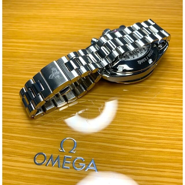 【OH済/新品仕上済】OMEGA オメガ スピードマスター