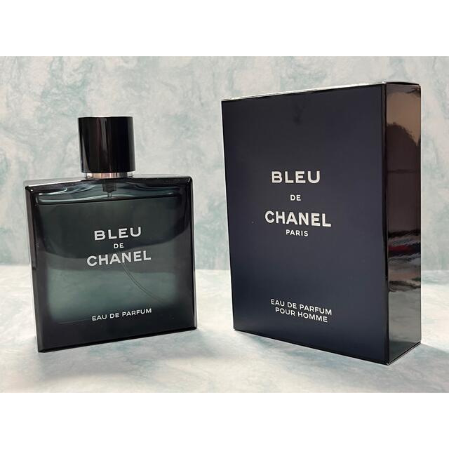 CHANEL ブルードゥシャネル　100ml