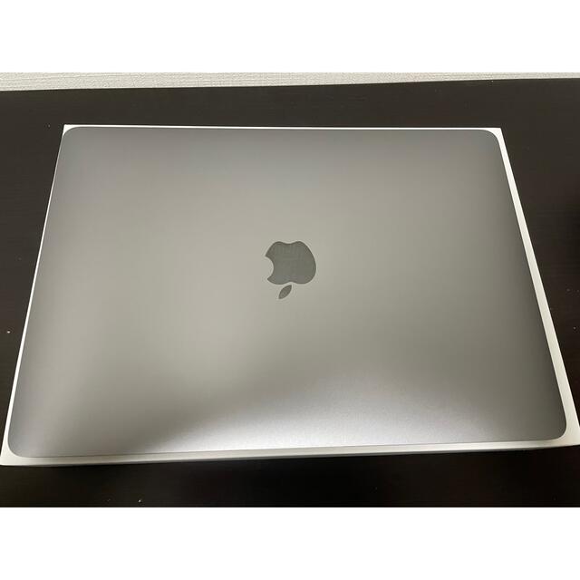 MacBook Air M1スペースグレイ MGN63J/Aスマホ/家電/カメラ