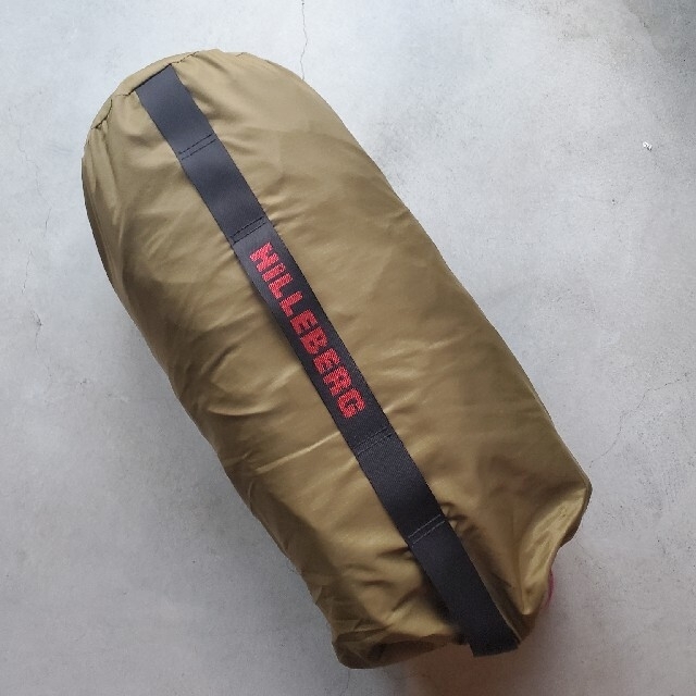 Hilleberg  ヒルバーグ ケロン4GT サンド