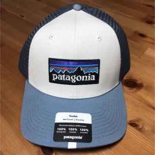 パタゴニア(patagonia)の[パタゴニア] P-6 LOGO TRUCKER(キャップ)