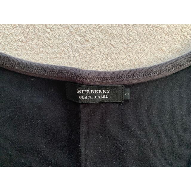 BURBERRY BLACK LABEL(バーバリーブラックレーベル)のBurberry タンクトップ　2点セット メンズのトップス(タンクトップ)の商品写真