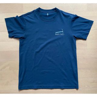 モンベル(mont bell)のモンベル ウィックロンTシャツ(Tシャツ/カットソー(半袖/袖なし))