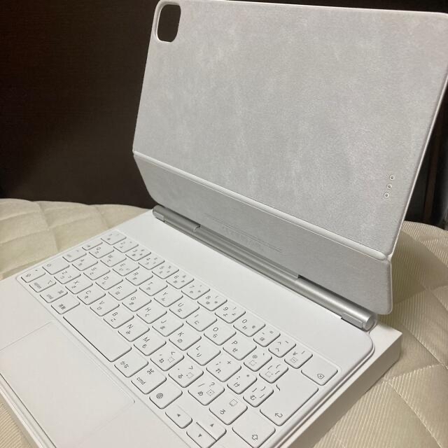 Apple(アップル)のApple【純正】 Magic Keyboard (日本語配列) スマホ/家電/カメラのPC/タブレット(その他)の商品写真