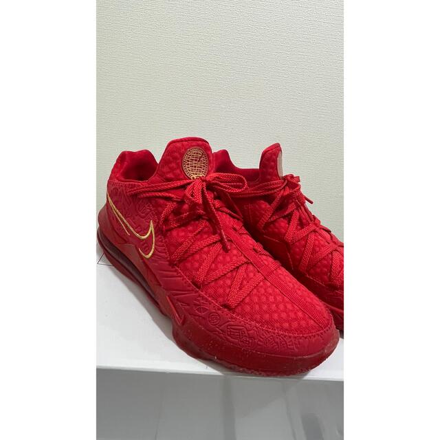 レブロン17 low