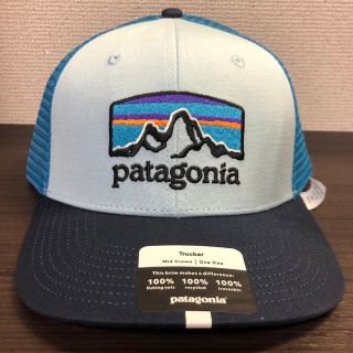 パタゴニア(patagonia)の【U.S限定】Fitz Roy Horizon Trucker Hat(キャップ)