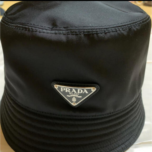 福袋セール】 adidas 帽子 プラダ - for - Prada Re-Nylon バケット