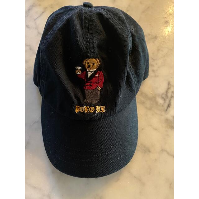 POLO RALPH LAUREN(ポロラルフローレン)のpolo キャップ メンズの帽子(キャップ)の商品写真