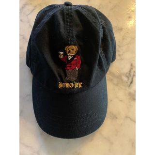 ポロラルフローレン(POLO RALPH LAUREN)のpolo キャップ(キャップ)