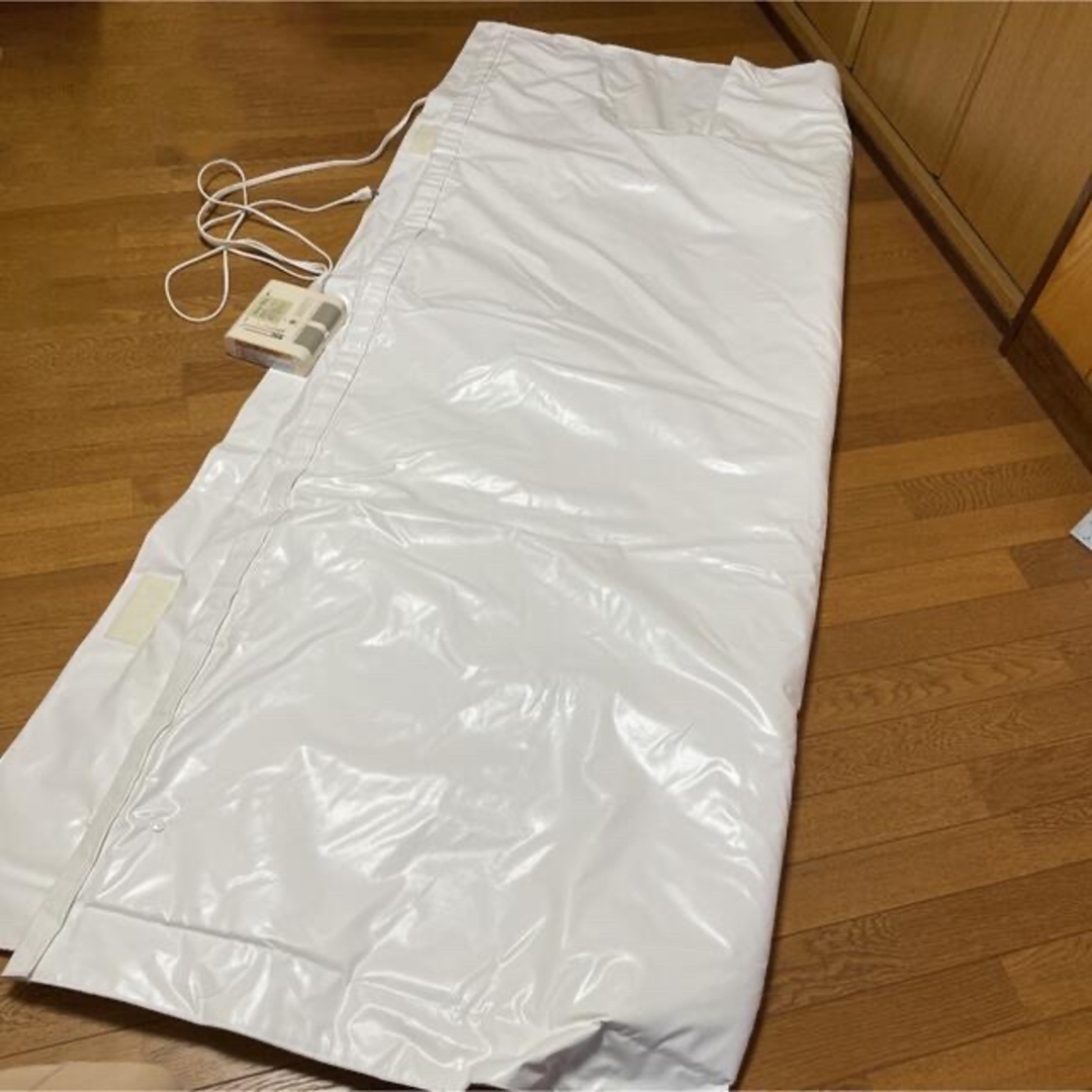 Heat Mat ヒートマット ダイエット サウナマット 発汗マット スマホ/家電/カメラの美容/健康(ボディケア/エステ)の商品写真