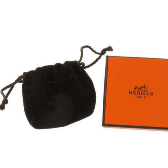 HERMES - エルメス 未使用 希少 Hermes スカーフリング クロス HERMES - エルメス 未使用 希少 Hermes スカーフリング クロス