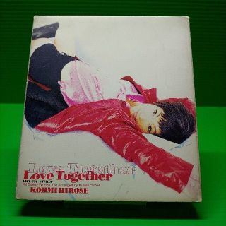 (MC1263) LOVE TOGETHER(ポップス/ロック(邦楽))